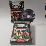 Sims 2 op een Onbewoond Eiland Platinum PS2, Ophalen of Verzenden