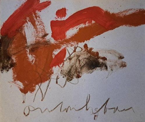 Anton Heyboer (1924-2005) - Untitled, Antiek en Kunst, Kunst | Schilderijen | Modern