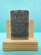 Zippo - Zippo Custom - Kingdom Of Jerusalem Coat Of Arms -, Nieuw