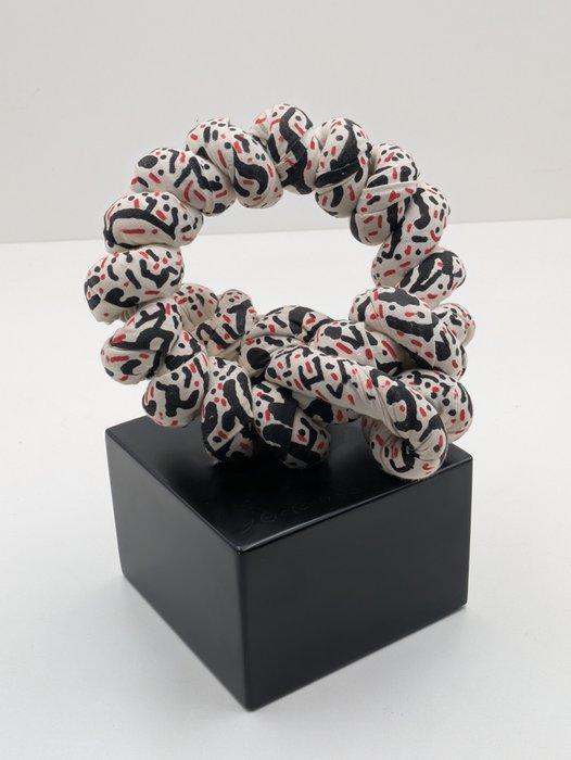 Jorge Eielson (1924-2006) - Codice di Leonardo (1996), Antiek en Kunst, Kunst | Designobjecten