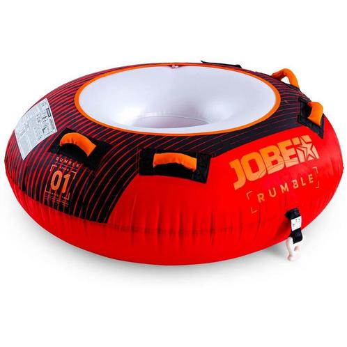 Jobe Rumble Funtube 1 persoons rood, Sports nautiques & Bateaux, Ski nautique, Envoi