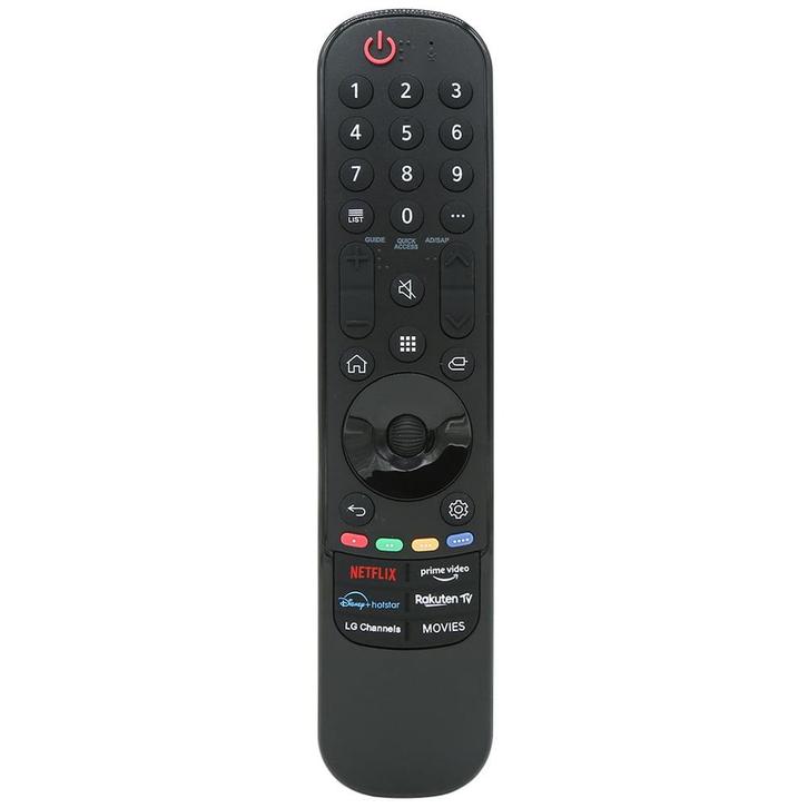 LG Universele Afstandsbediening met pointer - AKB75855501 MR, Audio, Tv en Foto, Afstandsbedieningen, Ophalen of Verzenden