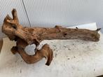 Fine Sinking Wood Selected  FS355 100x60x35 cm, Ophalen of Verzenden, Nieuw, Plant(en), Steen of Hout