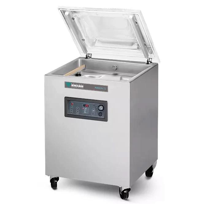 Vacumeermachine | MARLIN | Seallengte 600mm (Voor) of 2x, Zakelijke goederen, Horeca | Keukenapparatuur, Nieuw in verpakking, Verzenden