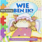 Wie ben ik? 9789059206403 N. Baxter, Verzenden, Gelezen, N. Baxter