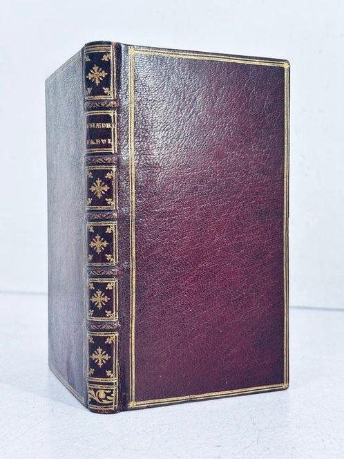 Phedre / Coypel / Antoine-Urbain Coustelier - Phaedri, Antiek en Kunst, Antiek | Boeken en Manuscripten