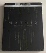 MATRIX RESURRECTIONS (IN SEAL) (IMPORT WITH DUTCH SUBS) (4K, Gebruikt