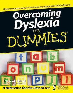 Overcoming Dyslexia For Dummies, Boeken, Taal | Engels, Verzenden