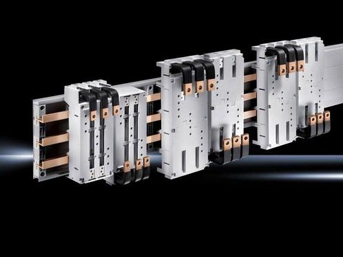 Rittal SV Stroomrailsteun - 9345610, Doe-het-zelf en Bouw, Elektriciteit en Kabels, Verzenden
