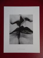 Man Ray - The Kiss