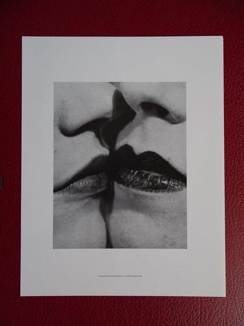 Man Ray - The Kiss, Antiek en Kunst, Kunst | Schilderijen | Modern
