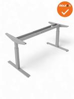 Los onderstel - TUBE - Zilvergrijs, Ophalen of Verzenden, Bureau