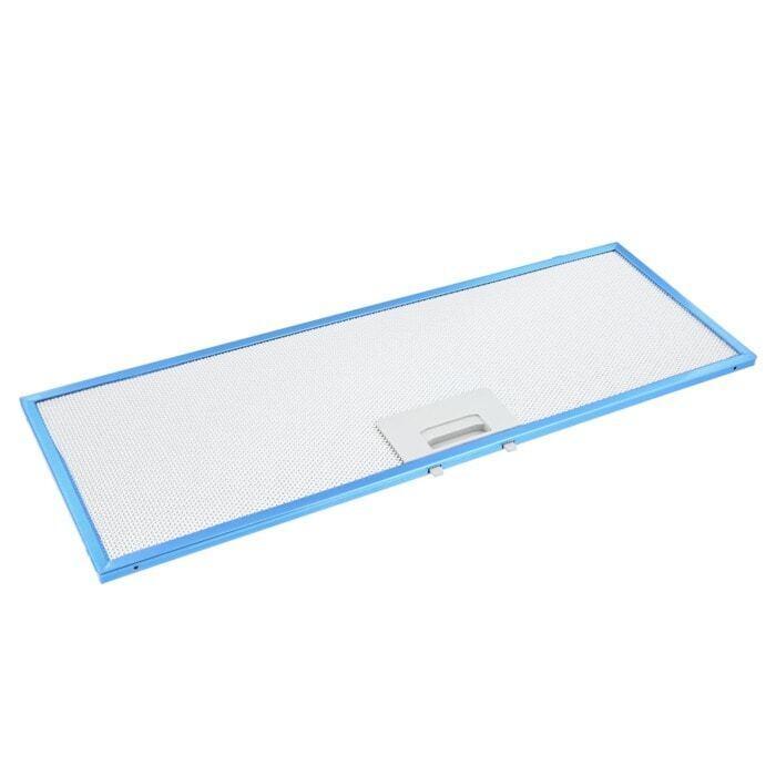 Zanussi Metaalfilter 4055318085 456x159.5mm, Elektronische apparatuur, Afzuigkappen, Verzenden