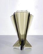 Stölzle Hermanova Hut - Vase - Tchécoslovaquie, vas en aile