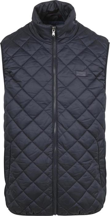 McGregor Quilted Bodywarmer Navy maat Maat 36 (S) Heren beschikbaar voor biedingen