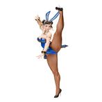 Street Fighter 6 PVC Statue Chun-Li Bunny Ver. 48 cm, Verzamelen, Ophalen of Verzenden, Nieuw