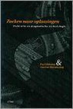 ZOEKEN NAAR OPLOSSINGEN DR 1 9789051897708 P. Delnooz, Verzenden, Gelezen, P. Delnooz