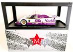 Castrol winnaar 24h LeMans 1990 1:18 - Voiture de course, Nieuw