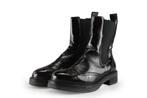 VIA VAI Chelsea boots in maat 41 Zwart, Kleding | Dames, Schoenen, Verzenden, Zwart, Overige typen, Zo goed als nieuw