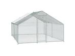 Veiling - Kippenren / Kippenhok - HLS25T - 300 x 400 x 200 c, Dieren en Toebehoren, Nieuw