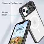 Draadloos Opladen Hoesje voor iPhone 8 - met Camera Slide  -, Telecommunicatie, Verzenden, Nieuw