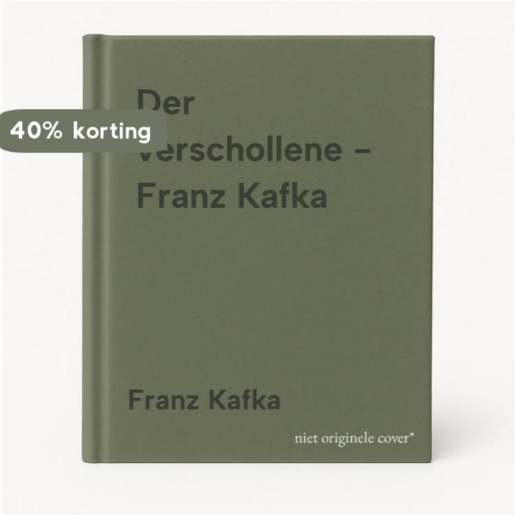 Der verschollene - Franz Kafka 9783596115877 Franz Kafka, Boeken, Taal | Duits, Gelezen, Verzenden