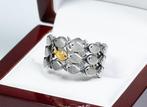 Sans prix de réserve - Bague 925 argent, Bijoux, Sacs & Beauté, Bagues