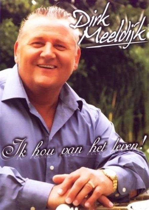 Dirk Meeldijk - Ik Hou Van Het Leven (DVD) (dvd tweedehands, Cd's en Dvd's, Dvd's | Actie, Ophalen of Verzenden