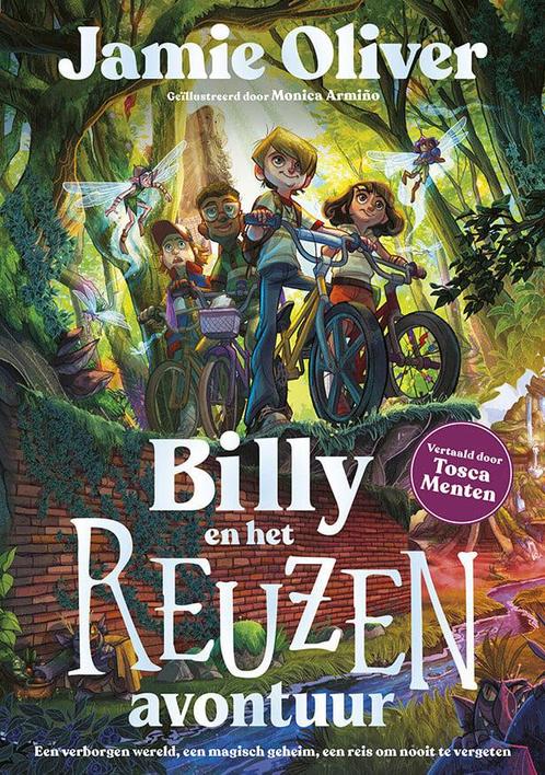 Billy 1 - Billy en het reuzenavontuur (9789043929523), Antiek en Kunst, Antiek | Boeken en Manuscripten, Verzenden