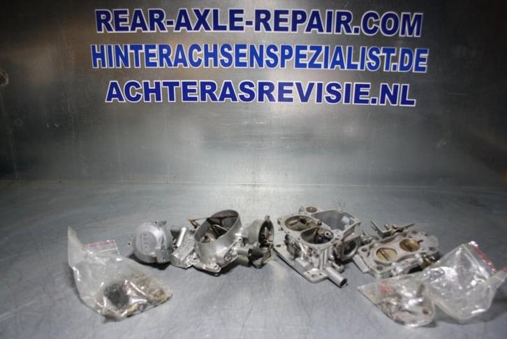 Carburateur Opel, merk solex, gebruikt. (motorruimte, Motor), Auto-onderdelen, Motor en Toebehoren, Gebruikt, Opel, Verzenden