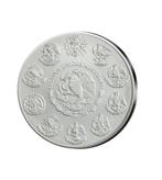 Mexique. 1 Onza 2024 Libertad - Colorized, 1 Oz (.999) (Sans