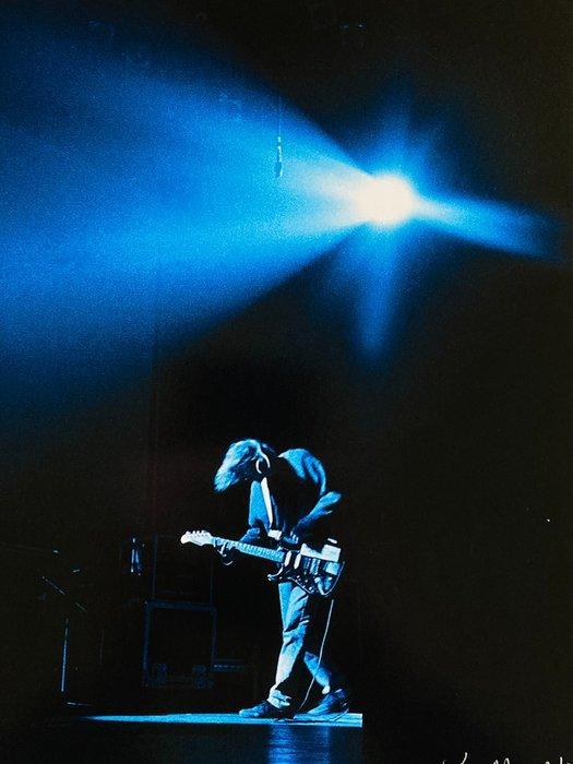 Karen Mason Blair - Kurt Cobain - Live At Paramount - 1991, Antiquités & Art, Art | Objets design