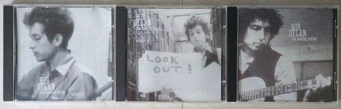 Bob Dylan - 12 x CD Release inc. The Bootleg Series and more, Cd's en Dvd's, Vinyl Singles