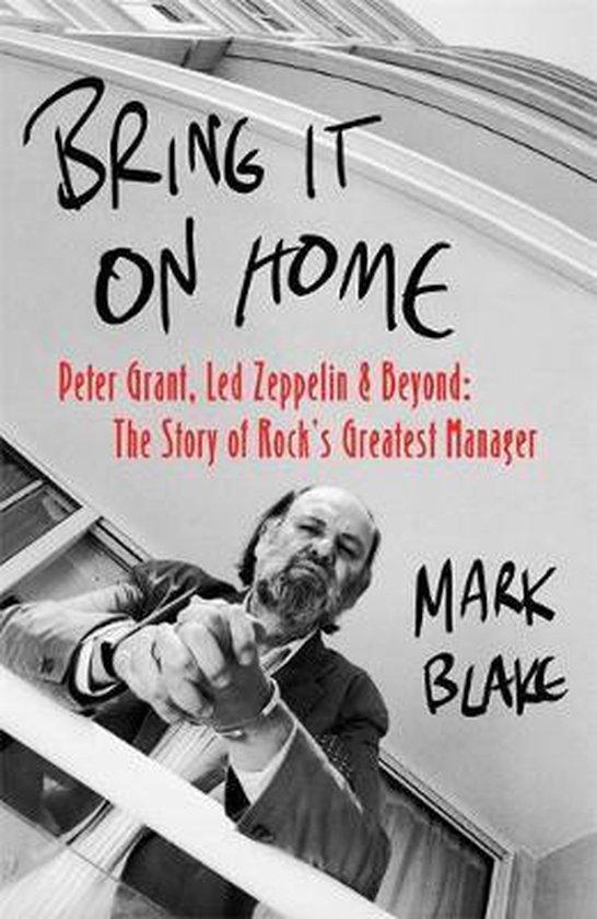 Bring It On Home 9781472126887 Mark Blake, Boeken, Taal | Engels, Gelezen, Verzenden