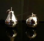 GREGGIO RINO Handmade - Pillendoosje (2) - .800 zilver -