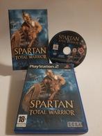 Spartan Total Warrior Playstation 2, Games en Spelcomputers, Games | Sony PlayStation 2, Ophalen of Verzenden, Zo goed als nieuw