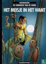 Kinderen van de wind, De - Het meisje in het want - 1995, Boeken, Stripverhalen, Eén stripboek, Verzenden, Zo goed als nieuw, Bourgeon, François.