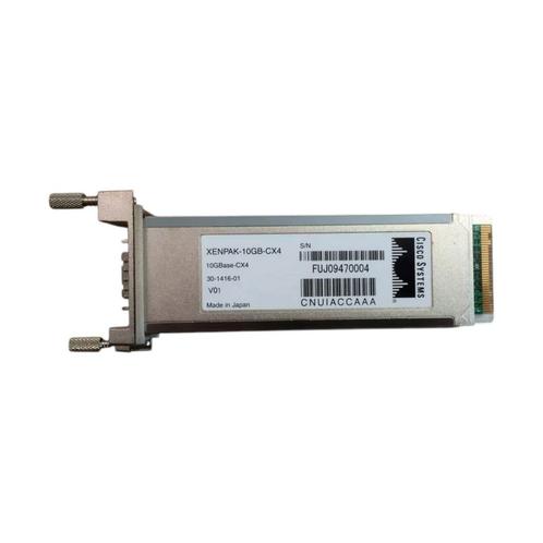 Cisco XENPAK-10GB-CX4, Computers en Software, Netwerk switches, Ophalen of Verzenden