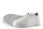 Manfield Sneakers in maat 40 Wit, Kleding | Dames, Verzenden, Wit, Sneakers, Manfield