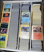 Pokémon - 2500 Bulk kaarten - Various sets, Hobby en Vrije tijd, Verzamelkaartspellen | Pokémon, Nieuw