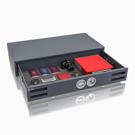 Gecertificeerde ladekluis Siegen D 52 S1, Huis en Inrichting, Brandblussers en Brandkasten, Brandkast, Nieuw, Verzenden