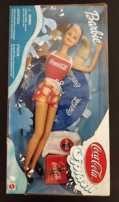 Mattel  - Barbiepop Splash 1999, Antiek en Kunst, Antiek | Speelgoed