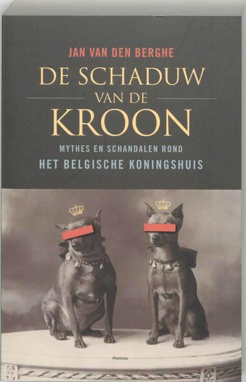 De Schaduw Van De Kroon 9789022319239, Boeken, Politiek en Maatschappij, Gelezen, Verzenden