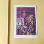 Blueberry - Sur la piste de Blueberry + ex-libris + 2x