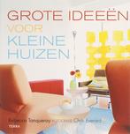 Grote ideeën voor kleine huizen 9789058976895 R. Tanqueray, Verzenden, Gelezen, R. Tanqueray