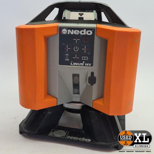 Nedo Universele Laser Linus1 HV Compleet in Koffer | Nett..., Musique & Instruments, Lumières & Lasers, Enlèvement ou Envoi