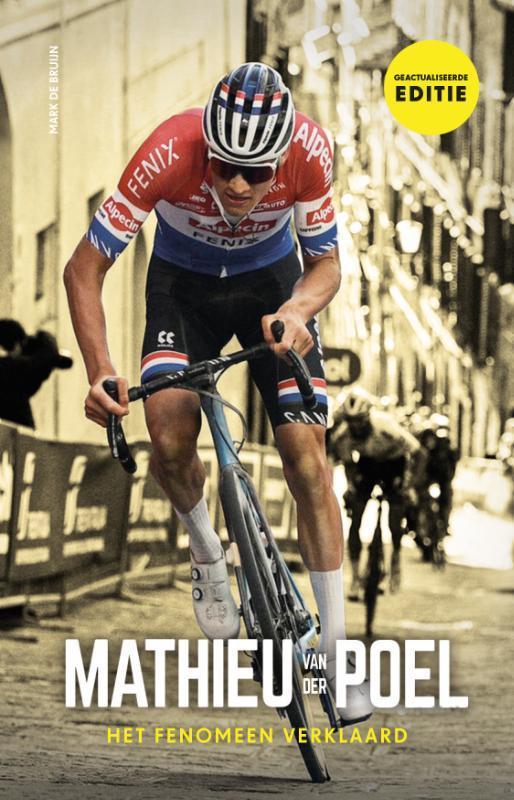 Mathieu van der Poel 9789021590707 Mark de Bruijn, Boeken, Hobby en Vrije tijd, Gelezen, Verzenden