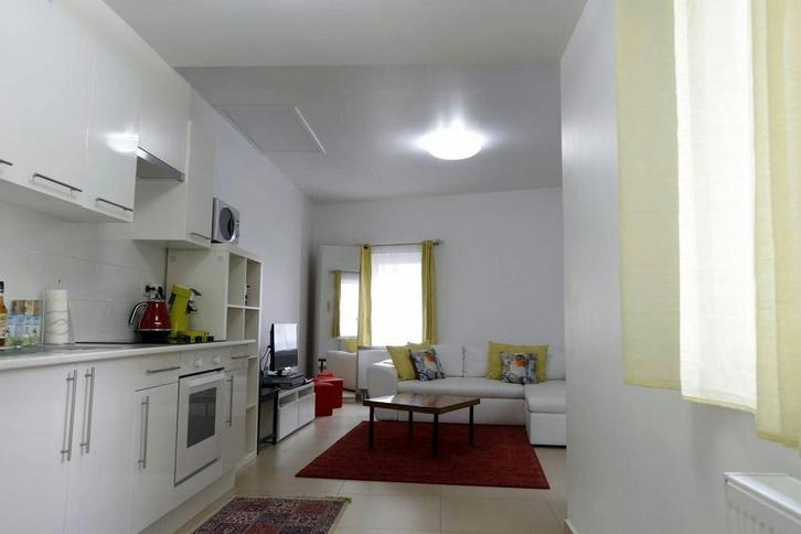 Appartement aan Rue du Moulin, Saint-Josse-ten-Noode, Immo, Appartementen en Studio's te huur, 50 m² of meer