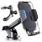 2dekans | Strex - Telefoonhouder Auto - 360° Draaibaar voor, Ophalen of Verzenden