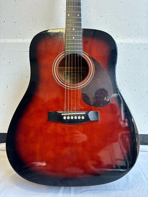 Tenson - Dreadnought D1 -  - Guitare acoustique - Europe, Muziek en Instrumenten, Snaarinstrumenten | Gitaren | Akoestisch